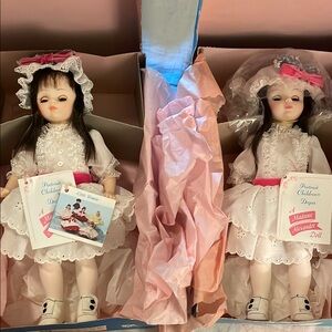 Madame Alexander Degas Girl